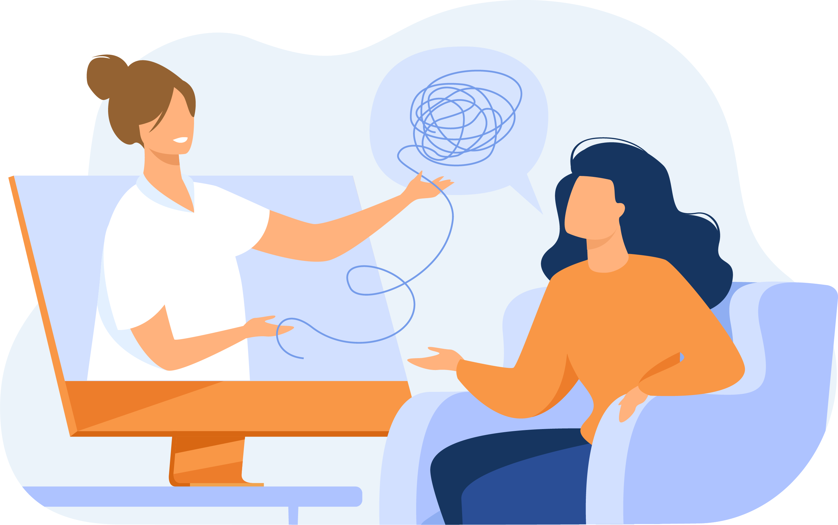 Schedule face-to-face or virtual sessions in your local area